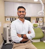 Dr. Adam Govani