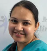 Dr. Aditi Shah RODERICKS