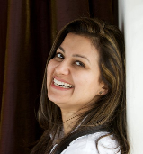 Dr. Aisha Ahmed