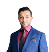 Dr. Amir Hashemi