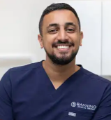 Dr. Andrew Elnazir BANNING