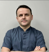 Dr. Andriy Martovlos