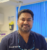 Dr. Anil Paul Melitt BUPA P0033