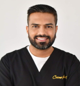 Dr. Anil Saragur Ramu