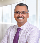 Dr. Anish Bahanan Isac