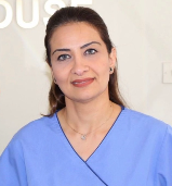 Dr. Areej Saleh