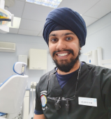 Dr. Arjan Bhullar