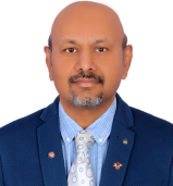Dr. Balajee Krishnamurthy