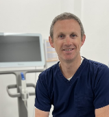 Dr. Barry Hickey