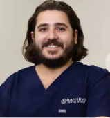 Dr. Carlos Acero BANNING DENTAL
