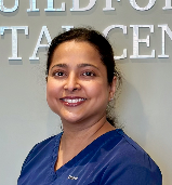 Dr. Chhavi Sharma ENVISAGE DENTAL