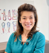 Dr. Chloé Chau