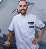 Dr. Daniel Suarez
