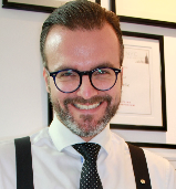 Dr. David Raickovic