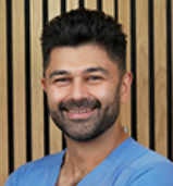 Dr. Deepak Doll