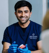 Dr. Devin Mandalia RODERICKS