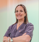Dr. Diana Mabel Pellegrino
