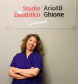 Dr. Elena Ghione