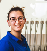 Dr. Emilia Merlino CareDENT Perugia