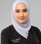 Dr. Erma Quraishi