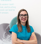 Dr. Eva Santa-Kazemi {my}dentist