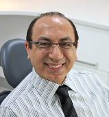 Dr. Farrokh Sharifzad