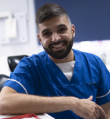 Dr. Fayaaz Kassam