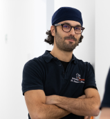 Dr. Gianluca Piovani