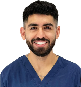 Dr. Haris Ahmed