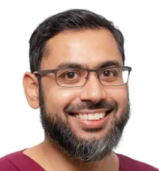 Dr. Haris Batley