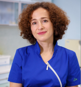 Dr. Ivana Muretic Catic