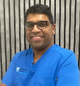 Dr. Jens Koshy