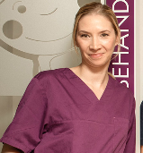 Dr. Julia Vogt