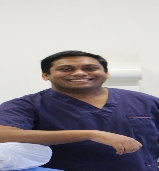 Dr. Keshan Pillay