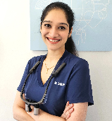 Dr. Kimeron Lobo BUPA P05257