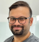 Dr. Kishan Patel