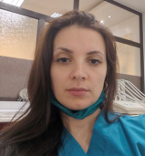 Dr. Kremena Dzhingarova