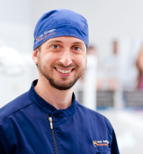 Dr. Luca Salvaggio