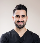 Dr. Malik Saleh