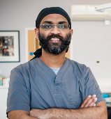 Dr. Mandeep S Gosal