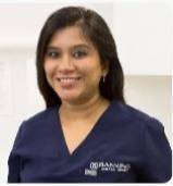Dr. Margi Bansal BANNING DENTAL