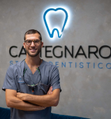 Dr. Matteo Castegnaro