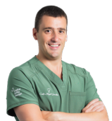 Dr. Miguel Gonzalez Menendez