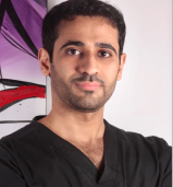 Dr. Mohammed Albwardi