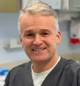 Dr. Nicholas Turnbull PORTMAN