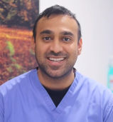 Dr. Nikesh Karsondas