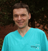 Dr. Oliver Gaedicke