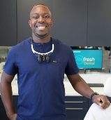 Dr. Olumide Ojo