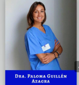 Dr. Paloma Guillén Azagra