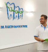 Dr. Ramtin Davoudi-Pour